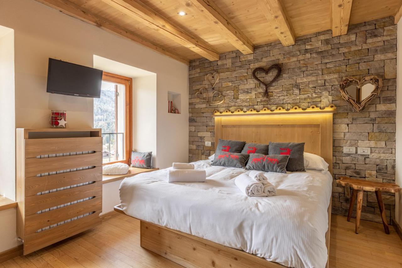 Casa Ladinia Leilighet San Vito di Cadore Eksteriør bilde