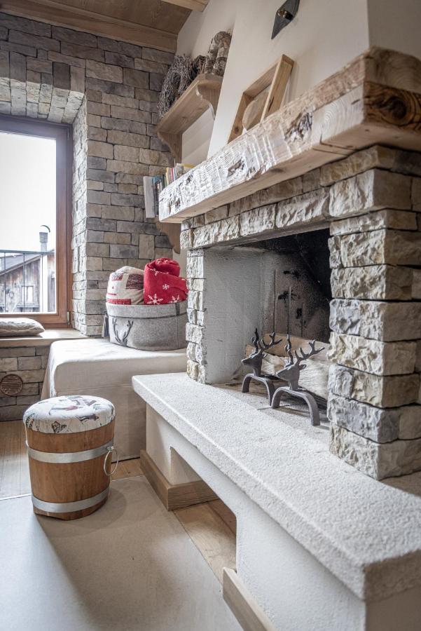 Casa Ladinia Leilighet San Vito di Cadore Eksteriør bilde