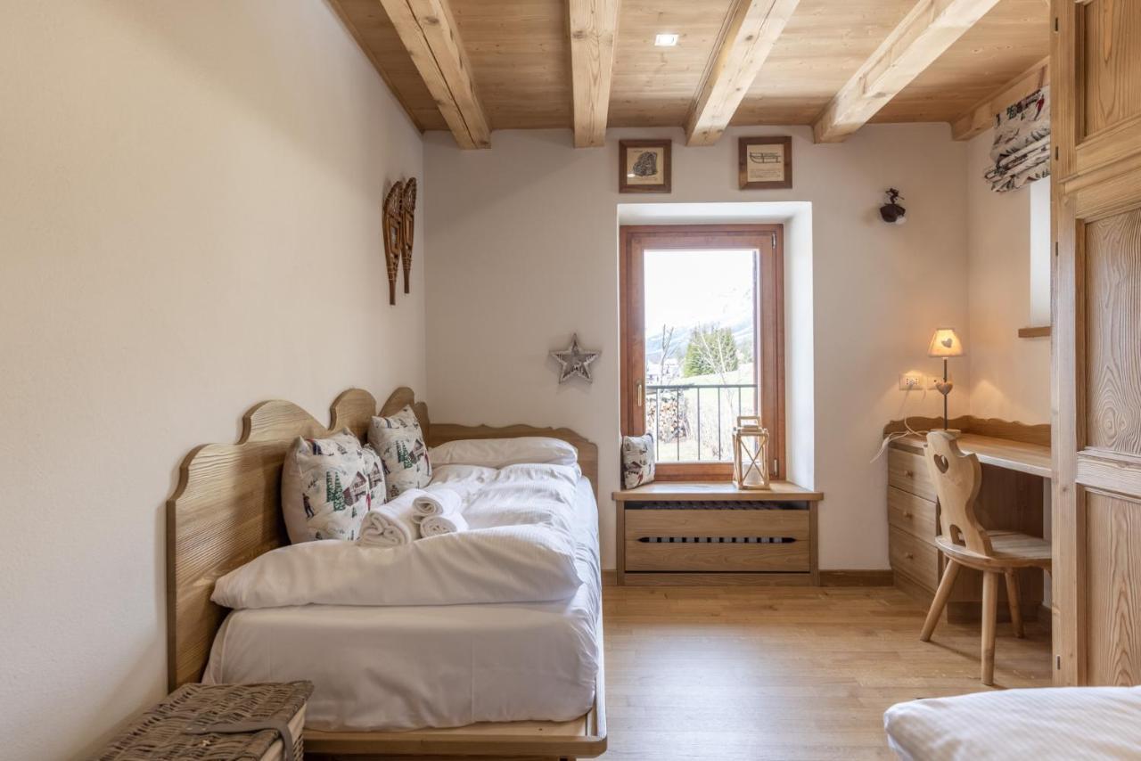 Casa Ladinia Leilighet San Vito di Cadore Eksteriør bilde