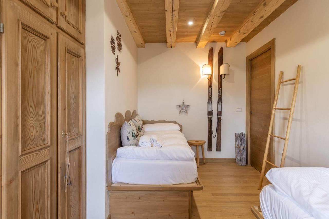 Casa Ladinia Leilighet San Vito di Cadore Eksteriør bilde