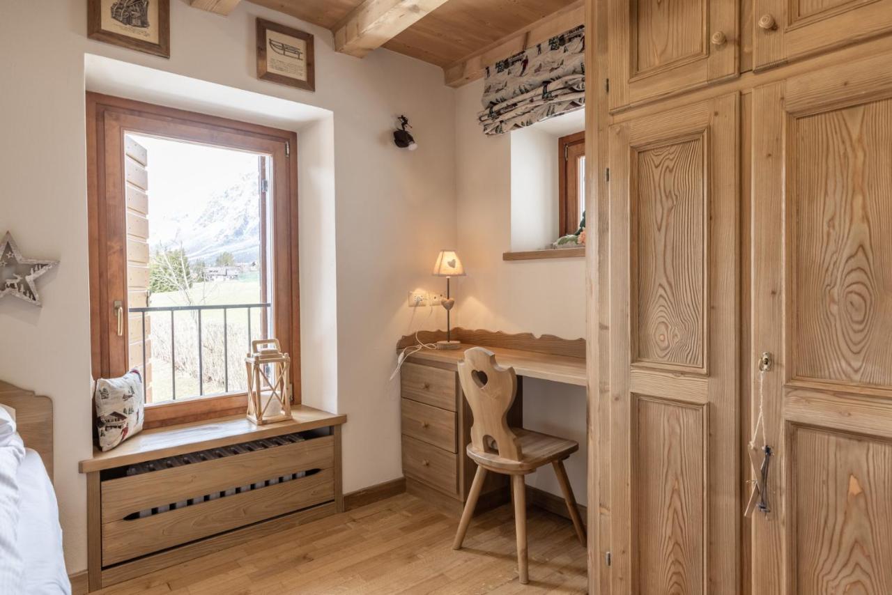 Casa Ladinia Leilighet San Vito di Cadore Eksteriør bilde